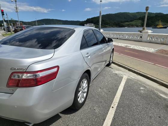 TOYOTA CAMRY 3.5 XLE V6 24V GASOLINA 4P AUTOMÁTICO